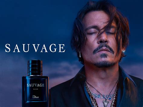 pub dior johnny depp|johnny depp cologne dior sauvage.